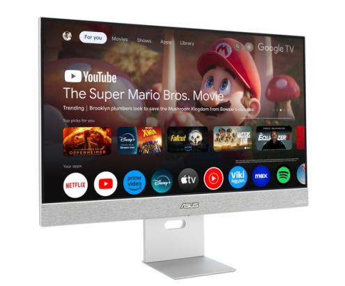 ASUS ZenScreen Smart Monitor MS27UC pantalla para PC 68,6 cm (27