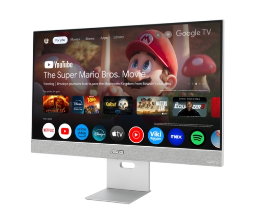 ASUS ZenScreen Smart Monitor MS27UC pantalla para PC 68,6 cm (27
