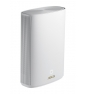 ASUS ZenWiFi AX Hybrid (XP4) (1-PK) Doble banda (2,4 GHz / 5 GHz) Wi-Fi 6 (802.11ax) Blanco 2 Interno