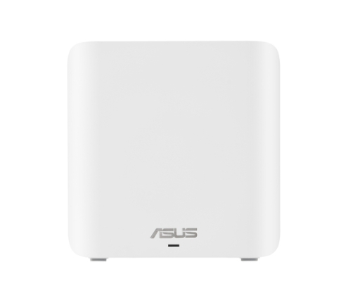 ASUS ZenWiFi BD4 Doble banda (2,4 GHz / 5 GHz) Wi-Fi 7 (802.11be) Blanco 2 Interno