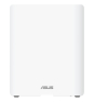 ASUS ZenWiFi BQ16 Tribanda (2.4 GHz / 5 GHz / 6 GHz) Wi-Fi 7 (802.11be) Blanco 3 Interno