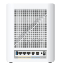 ASUS ZenWiFi BQ16 Tribanda (2.4 GHz / 5 GHz / 6 GHz) Wi-Fi 7 (802.11be) Blanco 3 Interno