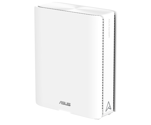 ASUS ZenWiFi BQ16 Tribanda (2.4 GHz / 5 GHz / 6 GHz) Wi-Fi 7 (802.11be) Blanco 3 Interno