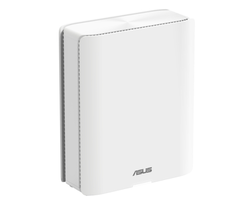 ASUS ZenWiFi BQ16 Tribanda (2.4 GHz / 5 GHz / 6 GHz) Wi-Fi 7 (802.11be) Blanco 3 Interno