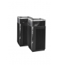 ASUS ZenWiFi Pro XT12 (2-PK) router inalámbrico Gigabit Ethernet Tribanda (2,4 GHz/5 GHz/5 GHz) Negro