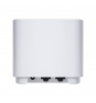 ASUS ZenWiFi XD4 Plus AX1800 1 Pack White Doble banda (2,4 GHz / 5 GHz) Wi-Fi 6 (802.11ax) Blanco 2 Interno