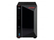 Asustor AS5402T servidor de almacenamiento NAS Ethernet Negro N5105