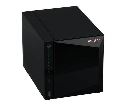 Asustor DRIVESTOR 4 Pro Gen2 AS3304T V2 NAS Ethernet Negro RTD1619B