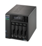 Asustor LOCKERSTOR 4 Gen2 (AS6704T) NAS Escritorio Ethernet Negro N5105