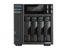 Asustor LOCKERSTOR 4 Gen2 (AS6704T) NAS Escritorio Ethernet Negro N510...