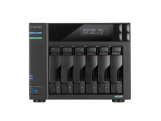 Asustor LOCKERSTOR 6 Gen2 NAS Escritorio Intel® Celeron® N5105 8 GB ...