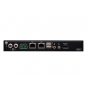 ATEN 1 switch KVM a través de IP DisplayPort 4K de un solo puerto para acceso a recurso compartido local/remoto