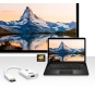 ATEN Adaptador activo de DisplayPort a HDMI True 4K