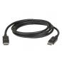ATEN Cable DisplayPort rev.1.4 de 3 m