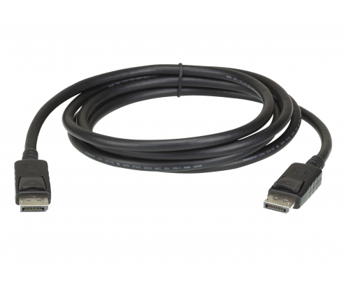 ATEN Cable DisplayPort rev.1.4 de 3 m