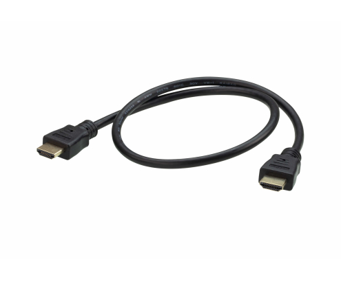 ATEN Cable HDMI True 4K de alta velocidad con Ethernet de 0,6 m