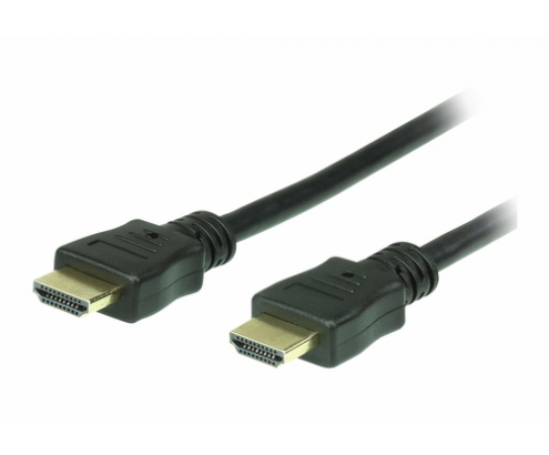 ATEN Cable HDMI True 4K de alta velocidad con Ethernet de 1 m