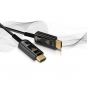 ATEN Cable óptico activo HDMI 2.0 True 4K de 20 M (True 4K a 20 m)