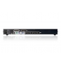 Aten KH1508A interruptor KVM Montaje en rack Negro