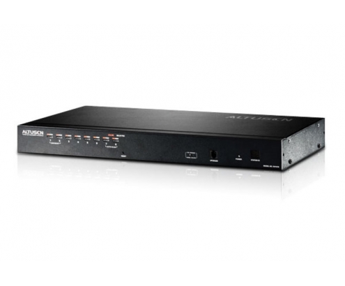 Aten KH1508A interruptor KVM Montaje en rack Negro