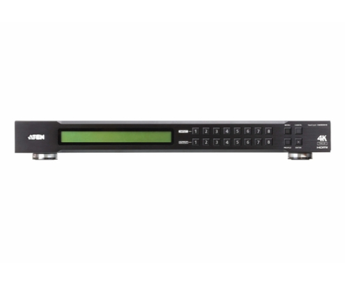ATEN Matriz de conmutación HDMI True 4K 8 x 8