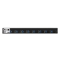 ATEN Switch KVM USB 3.0 4K DisplayPort de 8 puertos