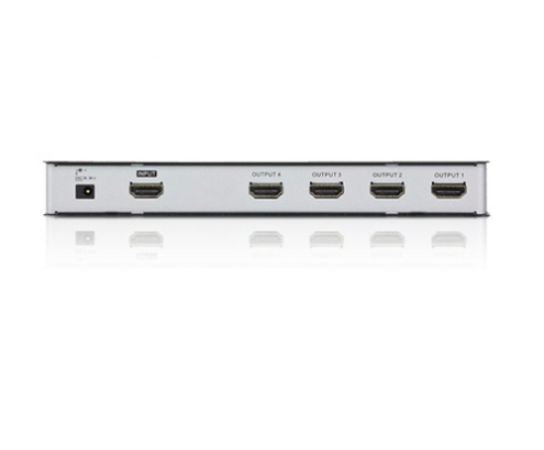 ATEN VS184A-AT-G ACCESORIO SPLITTER HDMI 4 PUERTOS AUDIO/VIDEO
