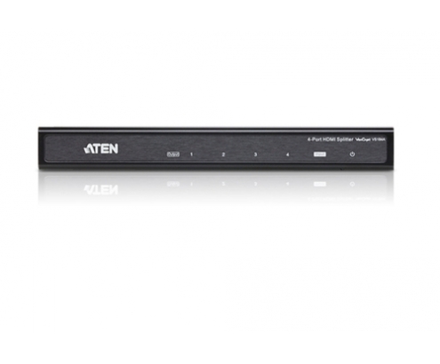 ATEN VS184A-AT-G ACCESORIO SPLITTER HDMI 4 PUERTOS AUDIO/VIDEO