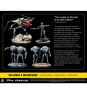 Atomic Mass Games Star Wars: Shatterpoint - Appetite for Destruction Squad Pack Figura
