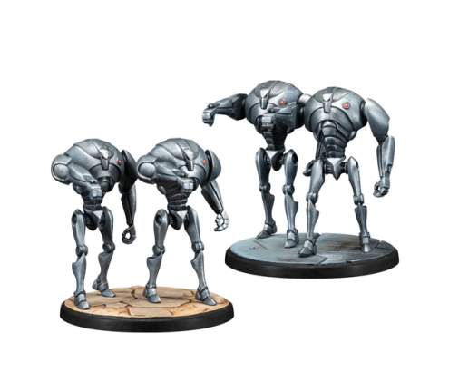 Atomic Mass Games Star Wars: Shatterpoint - Appetite for Destruction Squad Pack Figura