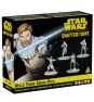 Atomic Mass Games Star Wars Shatterpoint - Hello There: General Obi-Wan Kenobi Squad Pack Figura