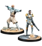 Atomic Mass Games Star Wars Shatterpoint - Hello There: General Obi-Wan Kenobi Squad Pack Figura