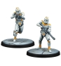 Atomic Mass Games Star Wars Shatterpoint - Hello There: General Obi-Wan Kenobi Squad Pack Figura