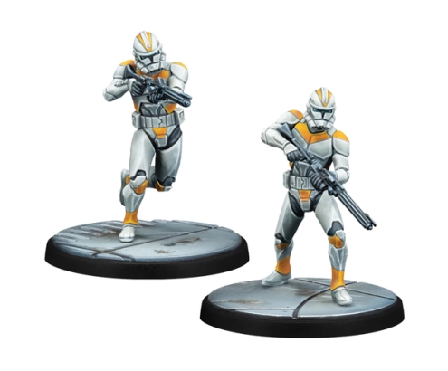 Atomic Mass Games Star Wars Shatterpoint - Hello There: General Obi-Wan Kenobi Squad Pack Figura