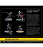 Atomic Mass Games Star Wars: Shatterpoint - Jedi Hunters Squad Pack Figura