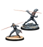 Atomic Mass Games Star Wars: Shatterpoint - Jedi Hunters Squad Pack Figura