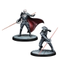 Atomic Mass Games Star Wars: Shatterpoint - Jedi Hunters Squad Pack Figura