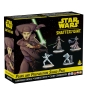 Atomic Mass Games Star Wars: Shatterpoint - Plans and Preparation Squad Pack Figura