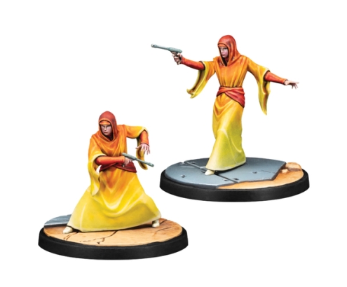 Atomic Mass Games Star Wars: Shatterpoint - We Are Brave: Squad Pack Figura
