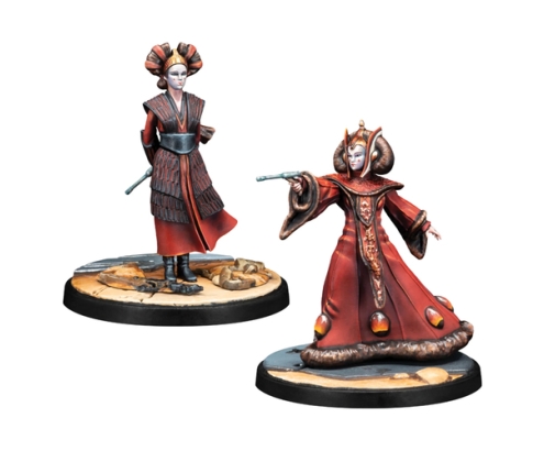 Atomic Mass Games Star Wars: Shatterpoint - We Are Brave: Squad Pack Figura