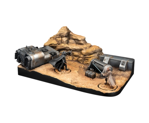 Atomic Mass Games Star Wars: Shatterpoint - You Cannot Run Duel Pack Figura