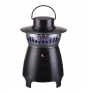 ATRAPA MOSQUITOS JATA MOSTRAP 25W 1000M2 EXTERIOR INTERIOR EMITE 5 ESTIMULOS PARA SU ELIMINACION COMPATIBLE CON CARTUCHO BIOTECH CMT8X3 MT8E
