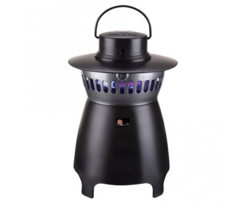 ATRAPA MOSQUITOS JATA MOSTRAP 25W 1000M2 EXTERIOR INTERIOR EMITE 5 ESTIMULOS PARA SU ELIMINACION COMPATIBLE CON CARTUCHO BIOTECH CMT8X3 MT8E