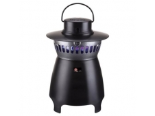 ATRAPA MOSQUITOS JATA MOSTRAP 25W 1000M2 EXTERIOR INTERIOR EMITE 5 EST...