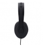 Auricular USB HS-USB300 Negro