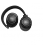 AURICULARES BLUETOOTH JBL LIVE 400BT COMPATIBLE GOOGLE AMAZON ALEXA NEGRO JBLLIVE400BTBLK