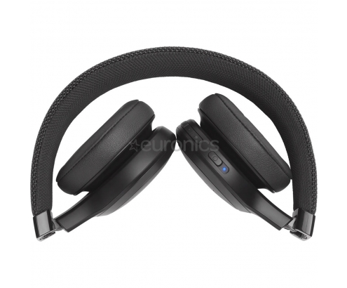 AURICULARES BLUETOOTH JBL LIVE 400BT COMPATIBLE GOOGLE AMAZON ALEXA NEGRO JBLLIVE400BTBLK