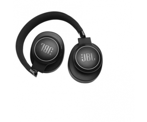 AURICULARES BLUETOOTH JBL LIVE 400BT COMPATIBLE GOOGLE AMAZON ALEXA NEGRO JBLLIVE400BTBLK