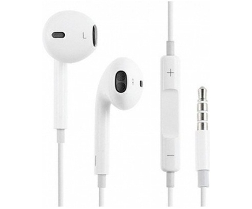 AURICULARES BOTON APPLE EARPODS MNHF2ZM