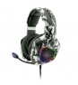 Auriculares gaming con microfono spirit of gamer elite-h50 camuflaje artico MIC-EH50WT
